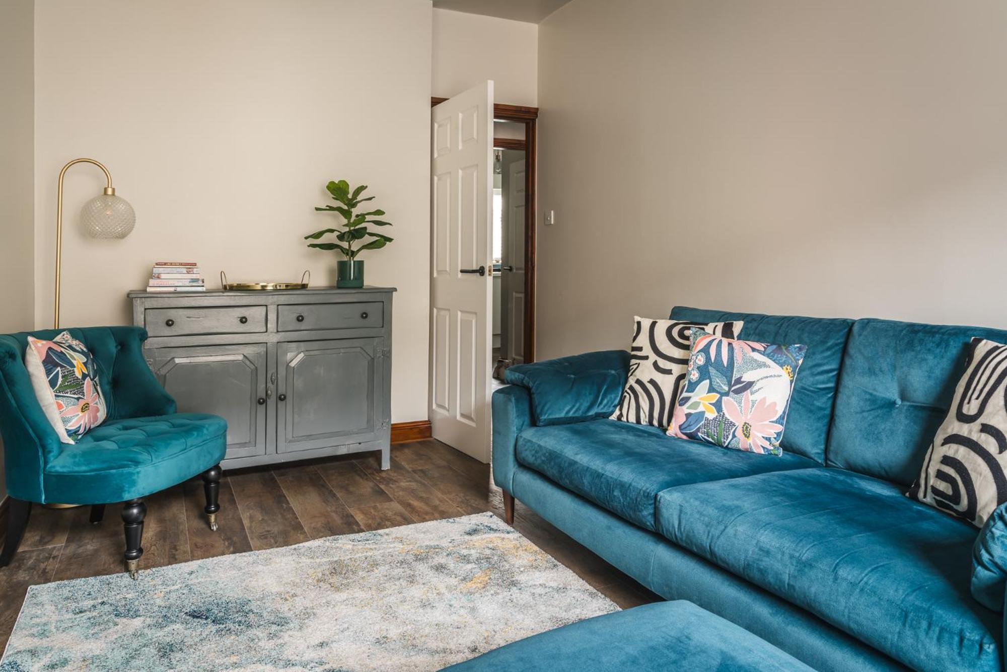 Doodle Den Apartment Кендал Екстериор снимка